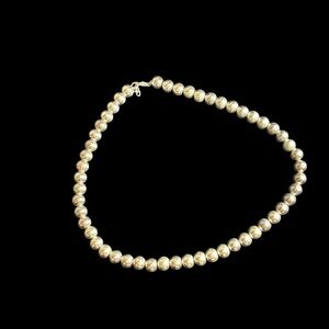 Silpada retired Rich Abundance .925 Silver Beaded Necklace